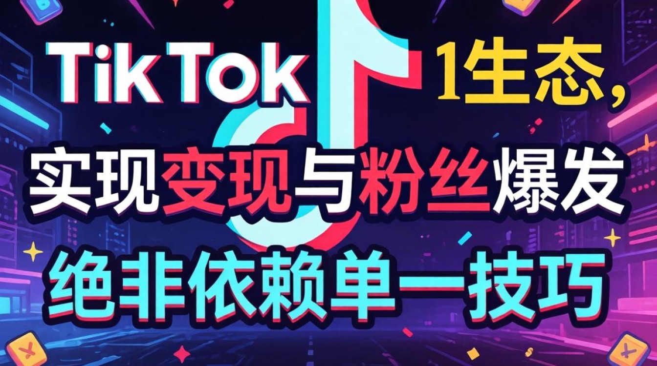 TikTok 视频赚钱方法视频粉丝增长运营秘籍,TikTok 怎么变现,TikTok 赚钱 TikTok 视频赚钱方法视频粉丝增长运营秘籍