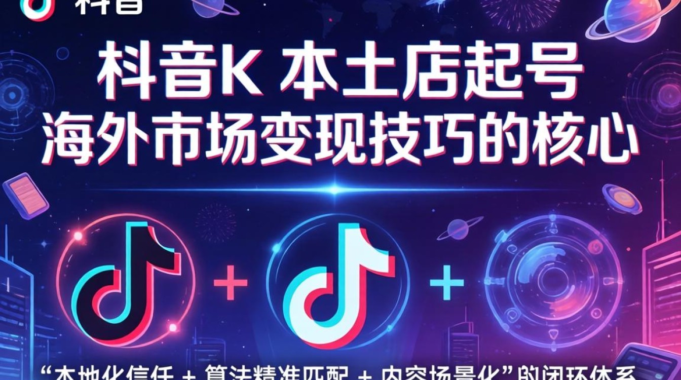 TikTok 本土店怎么起号?TikTok 本土店起号技巧与海外变现方法 TikTok 本土店起号技巧与海外变现方法