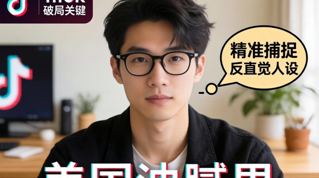 美国油腻男拍 TikTok 找到流量密码是什么?美国网红拍视频爆火原因 美国油腻男拍 TikTok 找到流量密码是什么