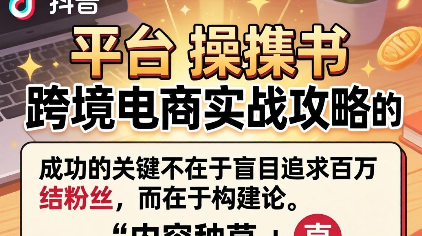 TikTok 平台实操书 跨境电商实战攻略怎么做