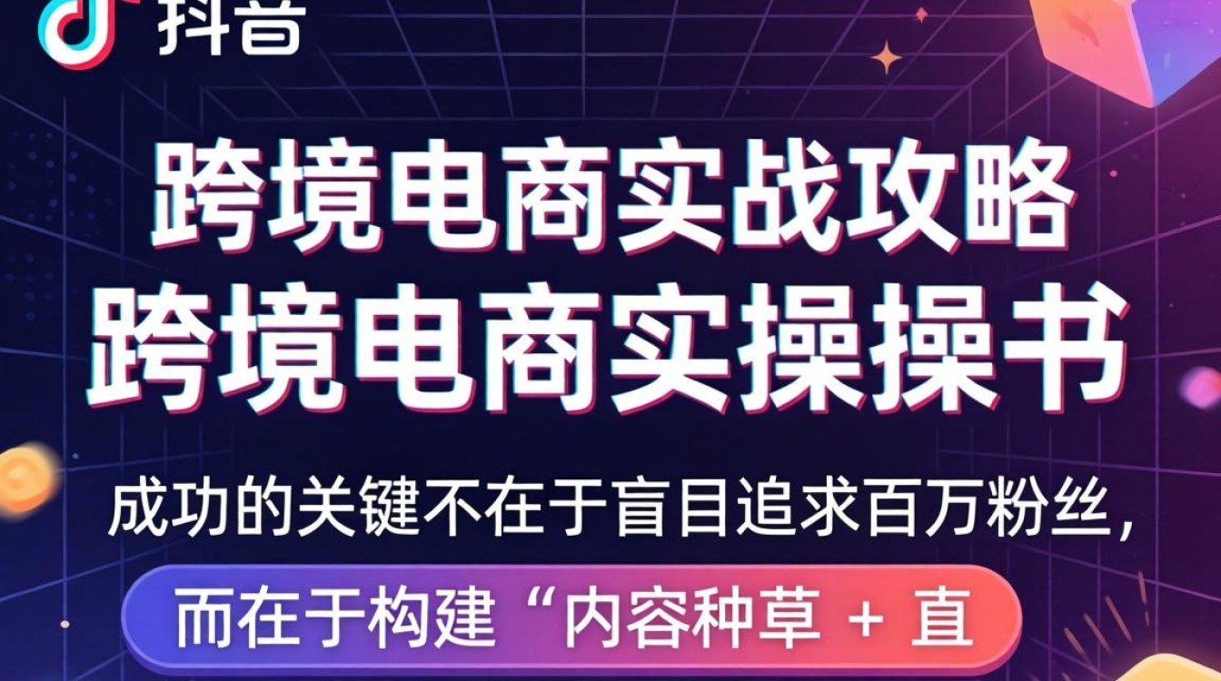TikTok 平台实操书 跨境电商实战攻略怎么做