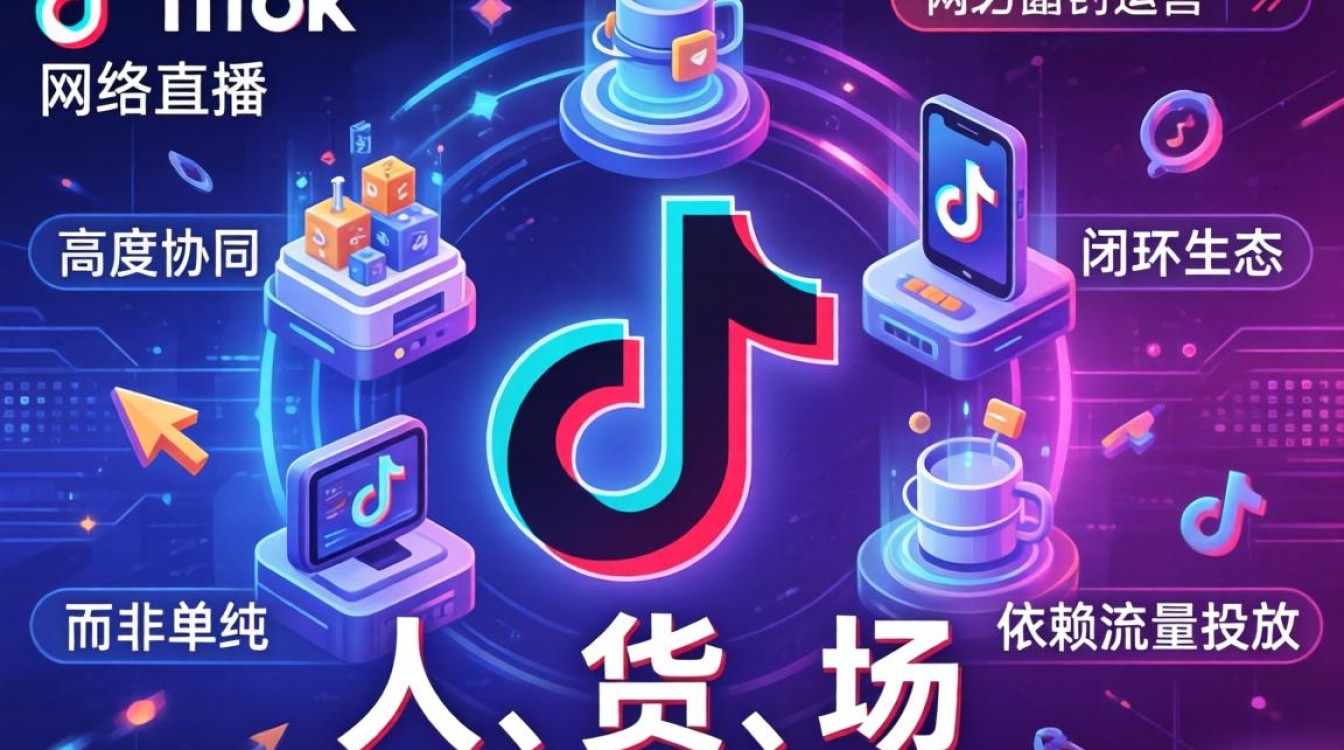 运营如何搭建 TikTok 网络直播