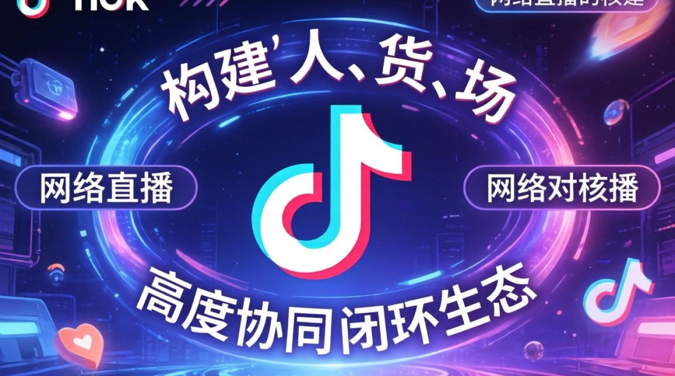 运营如何搭建 TikTok 网络直播