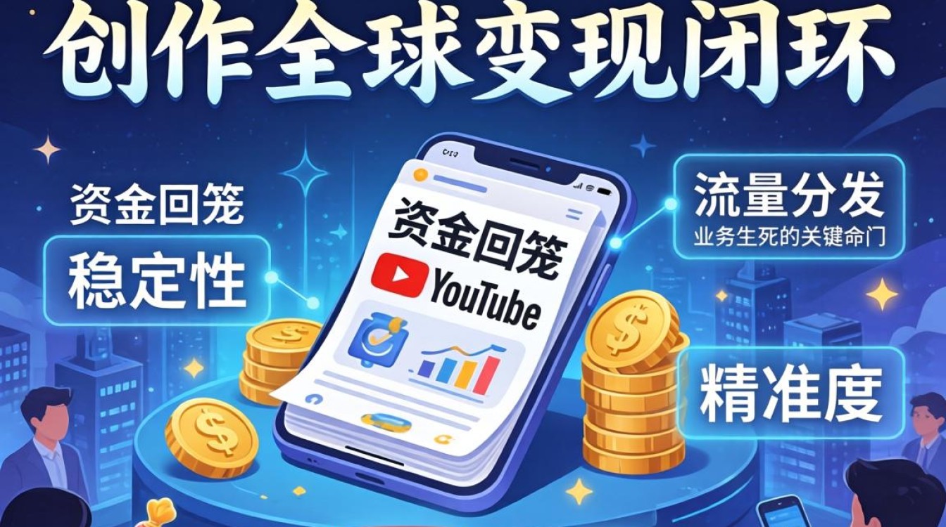 YouTube ksher回款tiktok流程怎么走