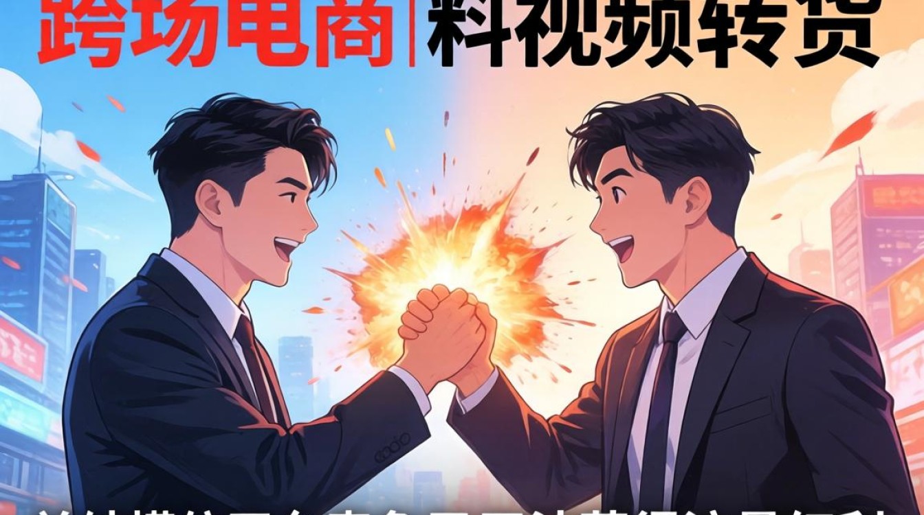快手拍摄TikTok比价亚马逊视频电商带货实战技巧