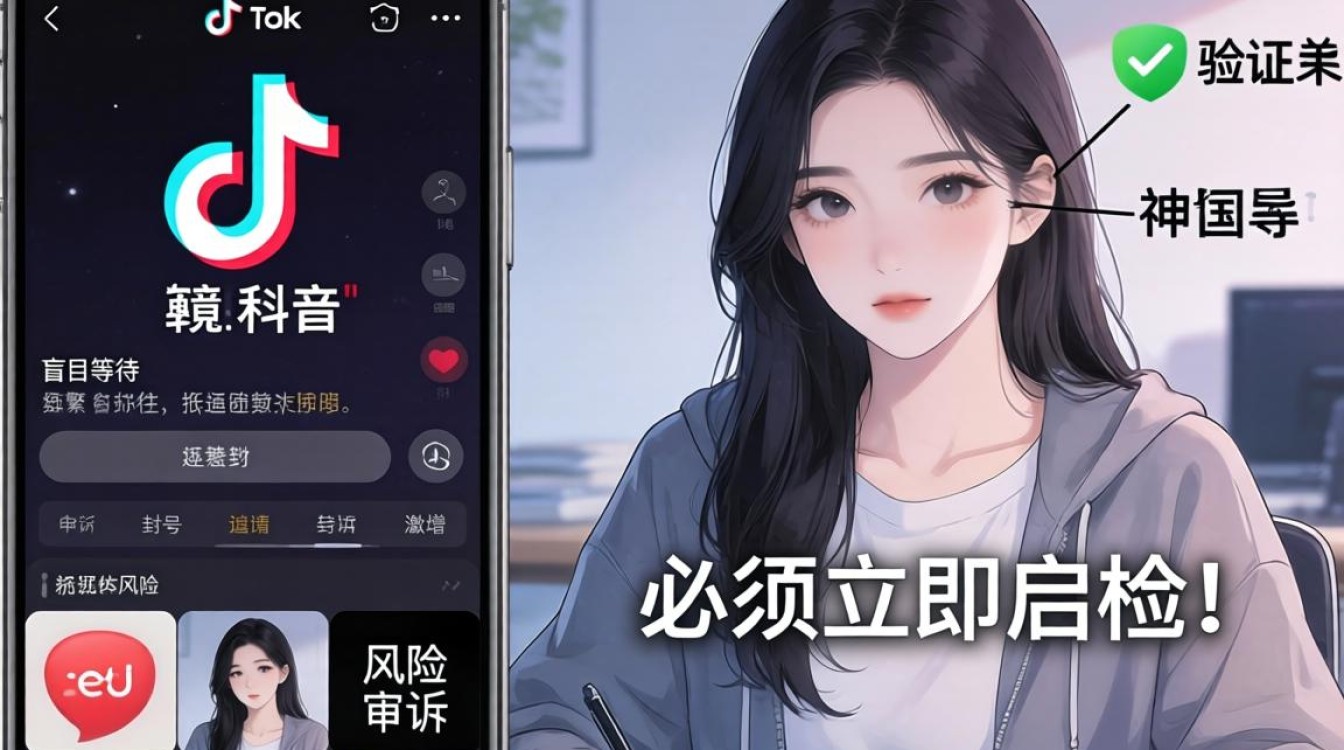TikTok 年龄确认审核中怎么办?海外变现技巧与流量增长策略 TikTok 年龄确认审核中怎么办