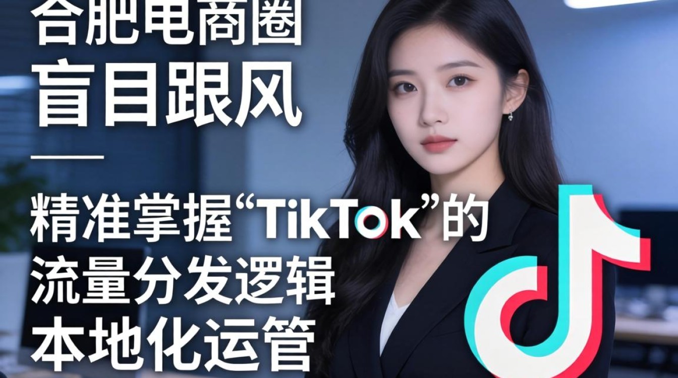 电商技巧合肥tiktok交流会
