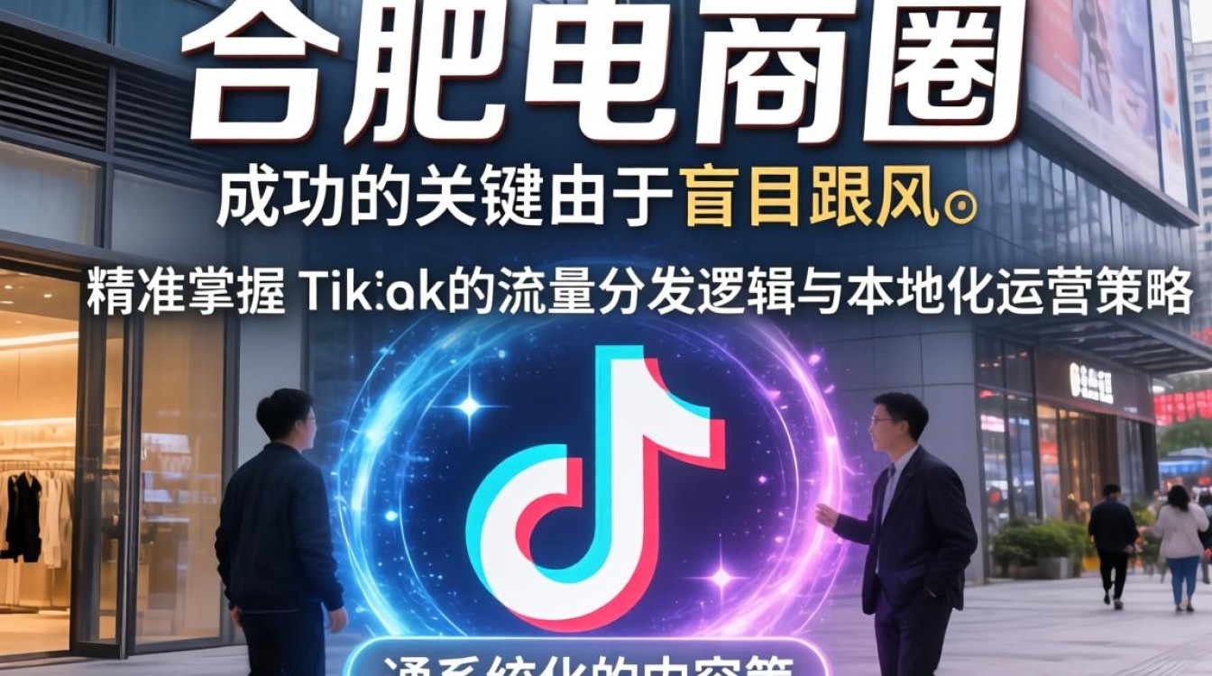 电商技巧合肥tiktok交流会