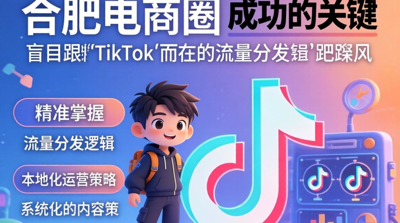 电商技巧合肥tiktok交流会