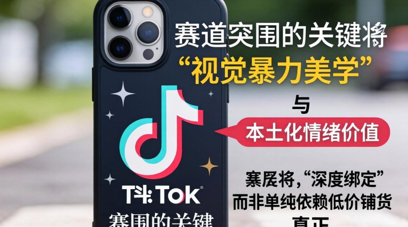 资深运营美区TikTok手机壳经验分享思维