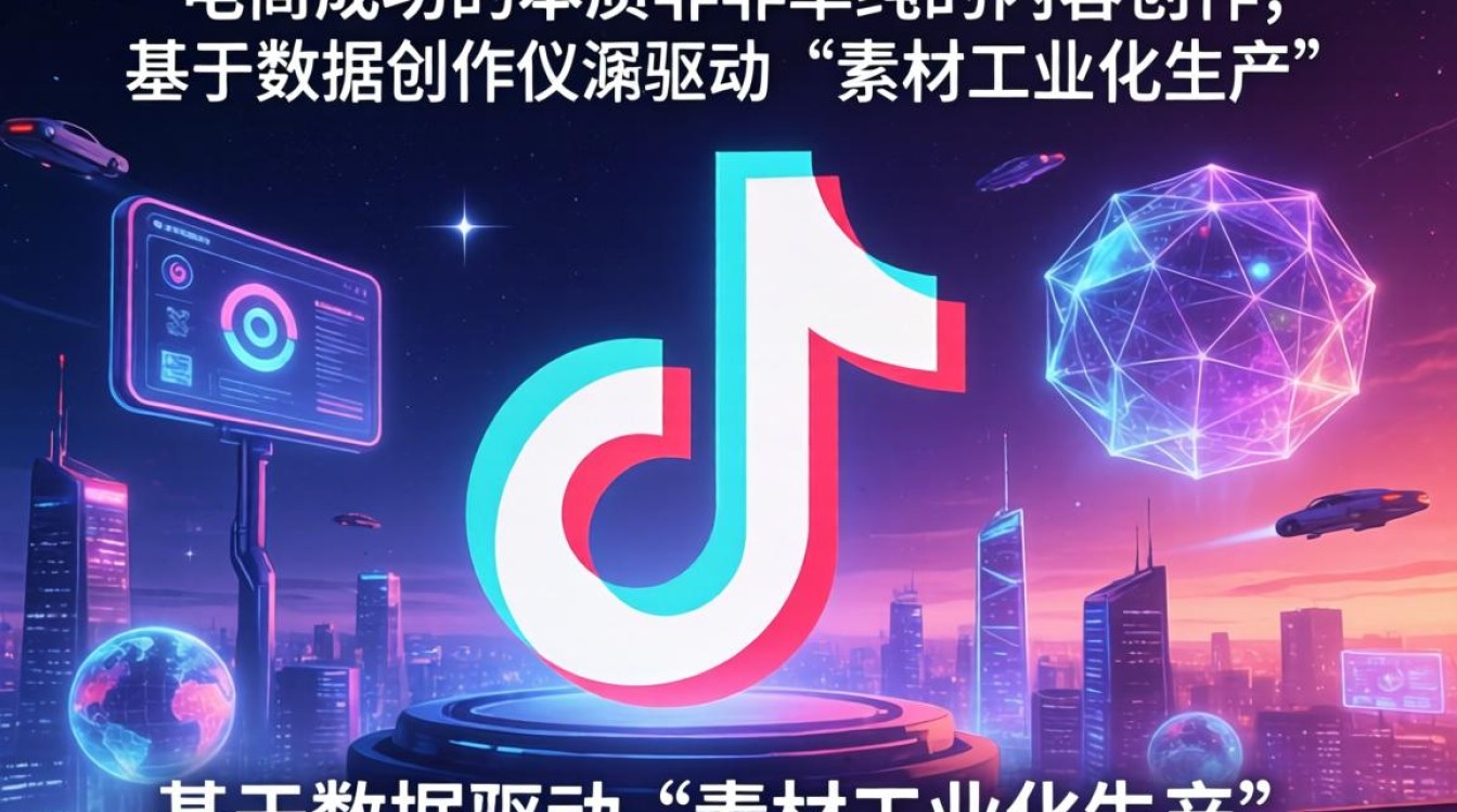 TikTok 电商素材购买怎么做