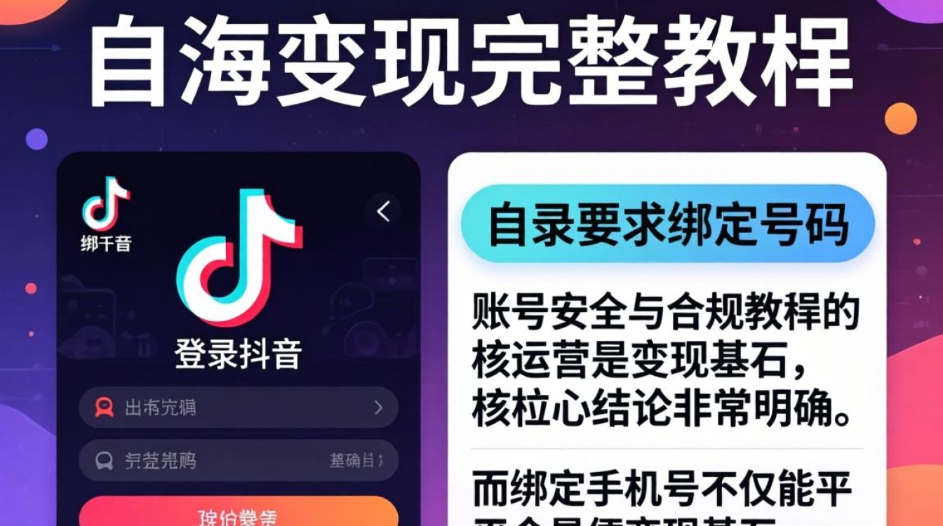 TikTok 登录要求绑定号码怎么办