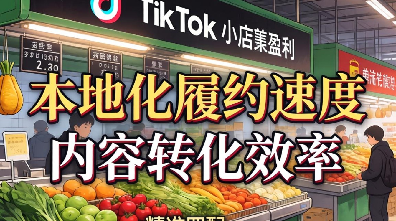 TikTok 西班牙小店海外仓怎么运营