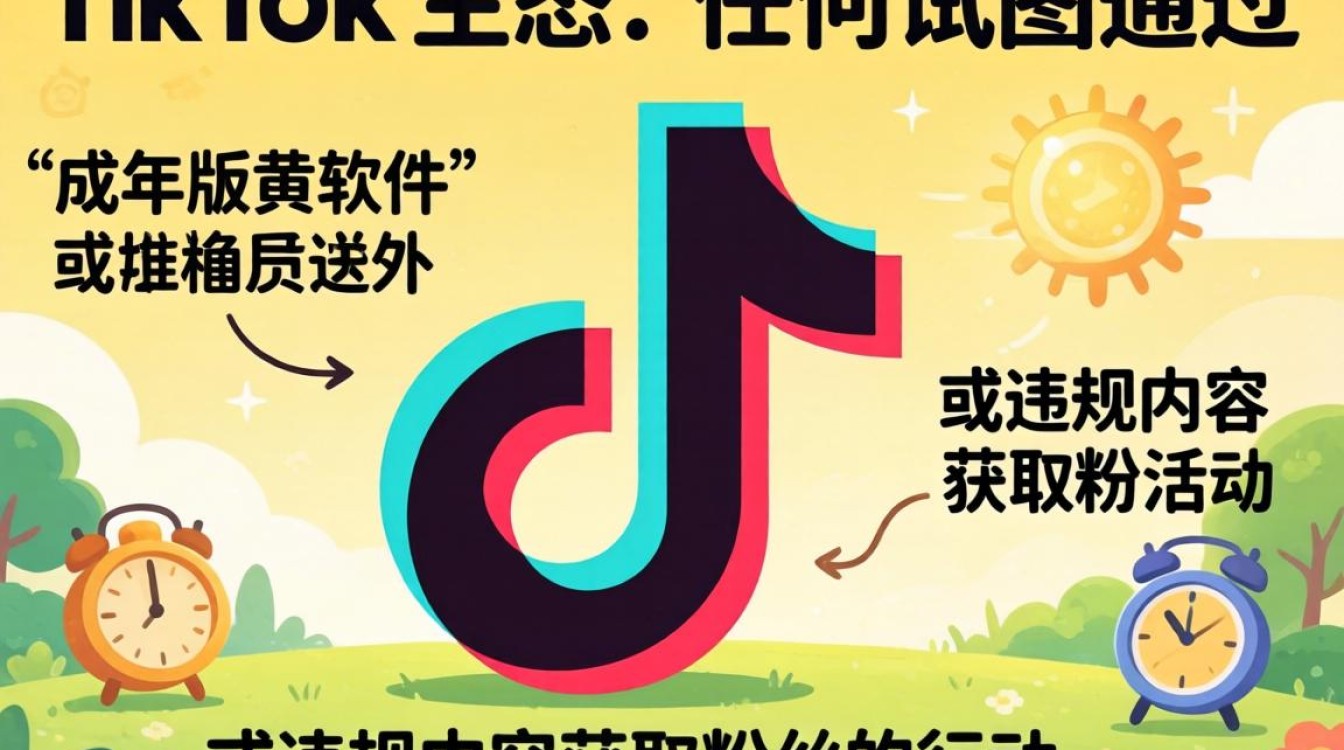 TikTok 成年版黄软件粉丝增长运营秘籍