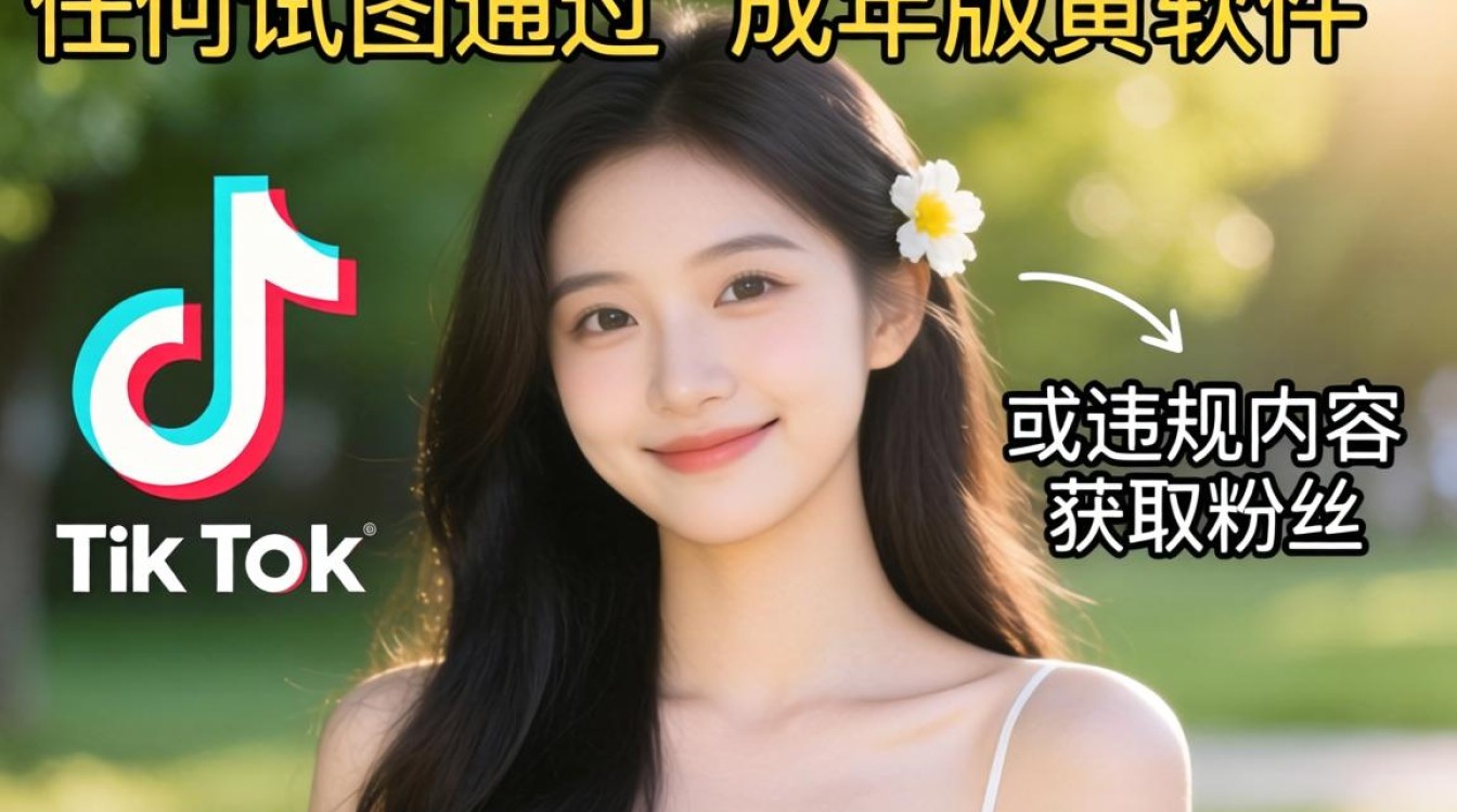 TikTok 成年版黄软件粉丝增长运营秘籍