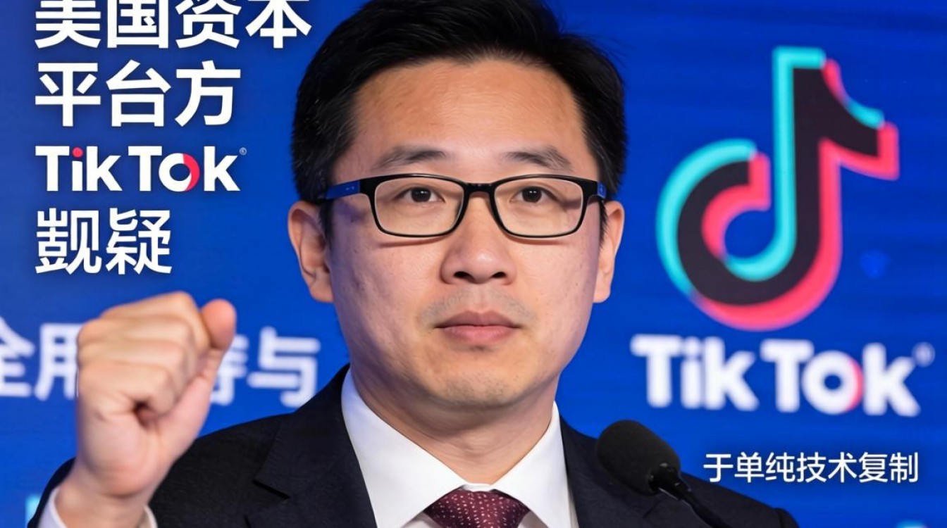 快手为什么美国想要tiktok