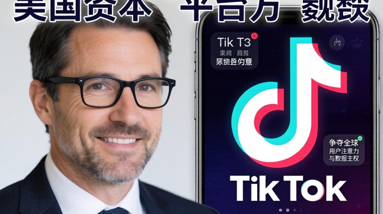 快手为什么美国想要tiktok