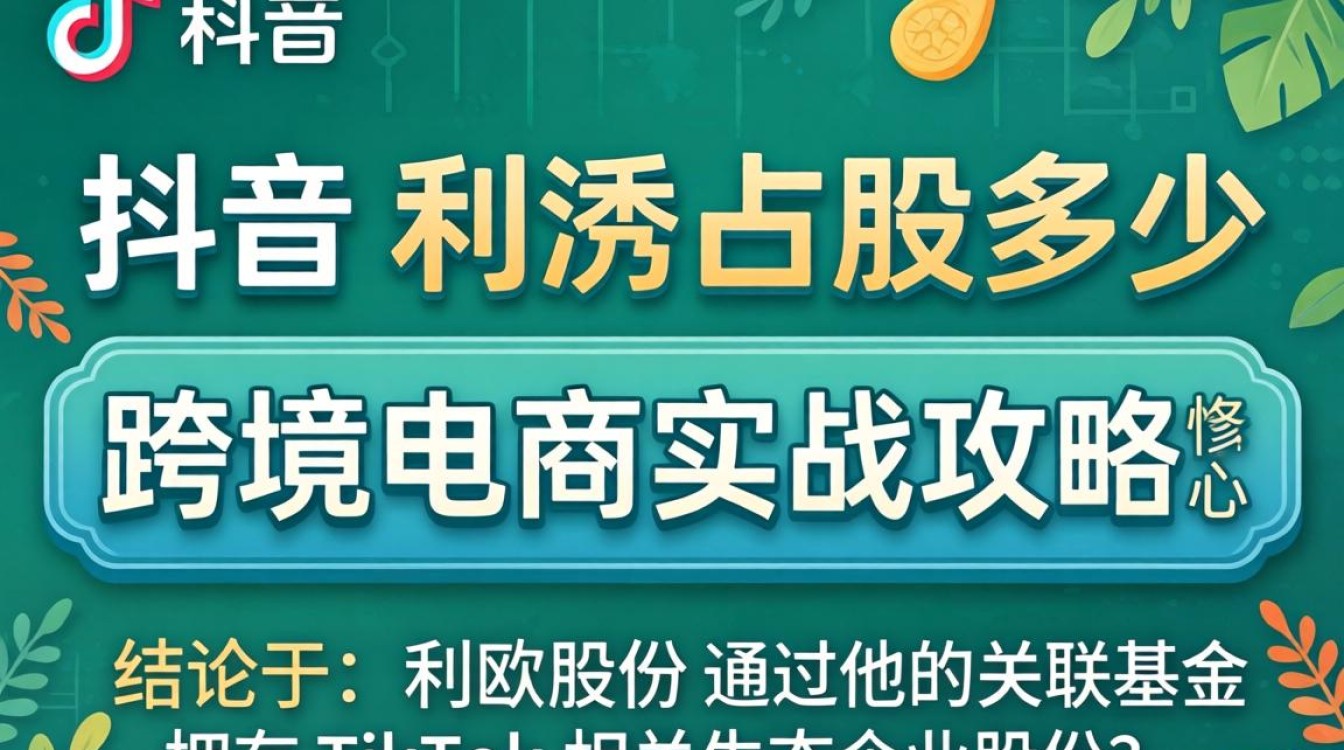 跨境电商实战攻略与流量增长策略
