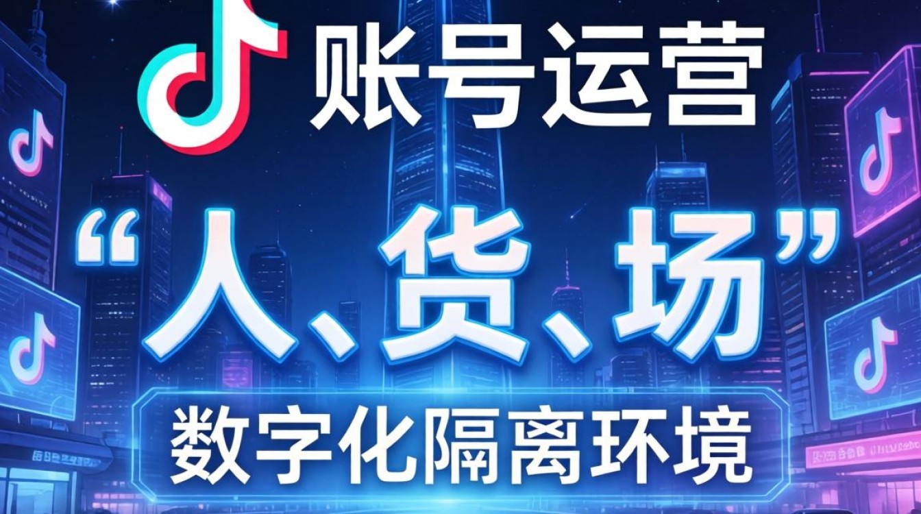 TikTok 固定网络购买渠道