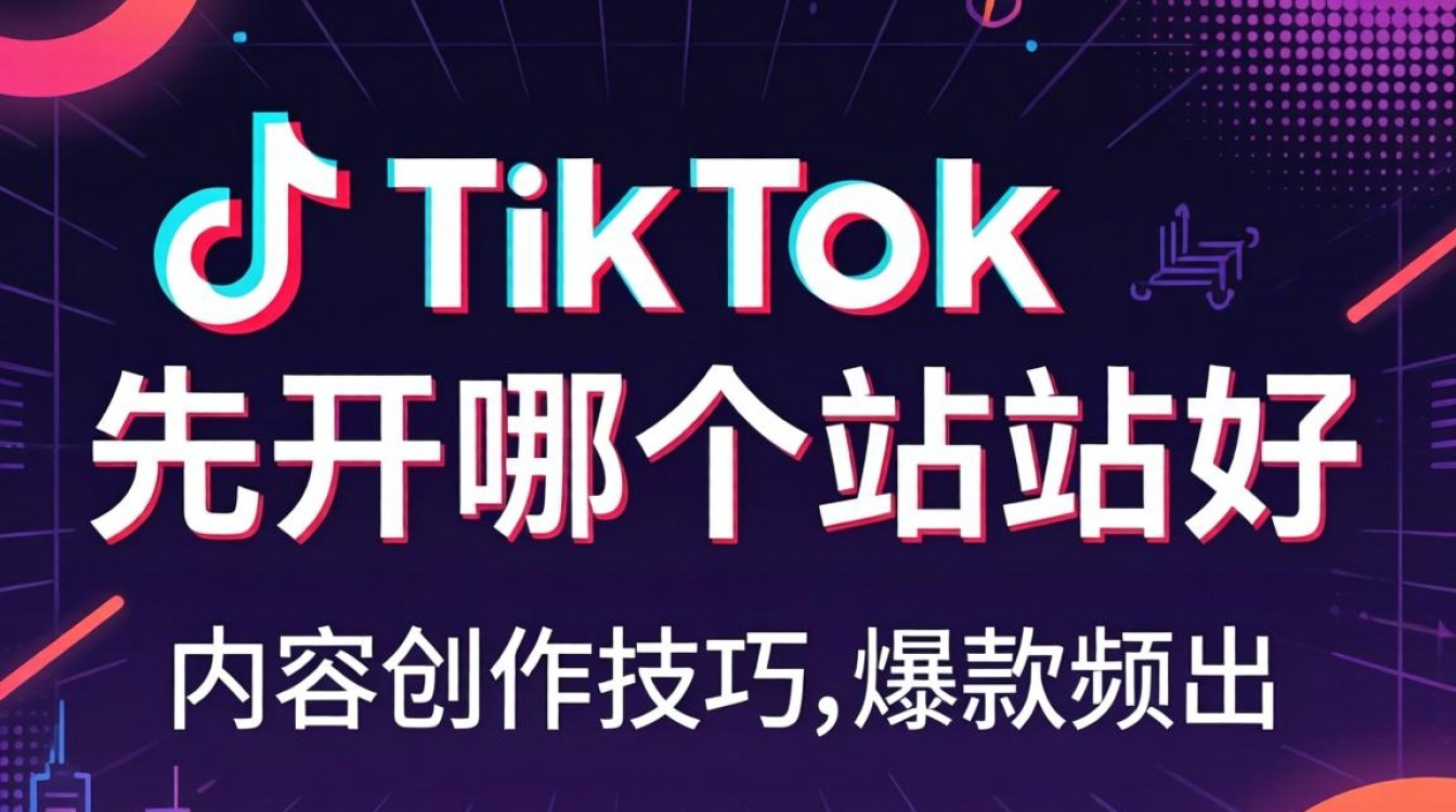 TikTok 运营技巧与爆款内容创作方法