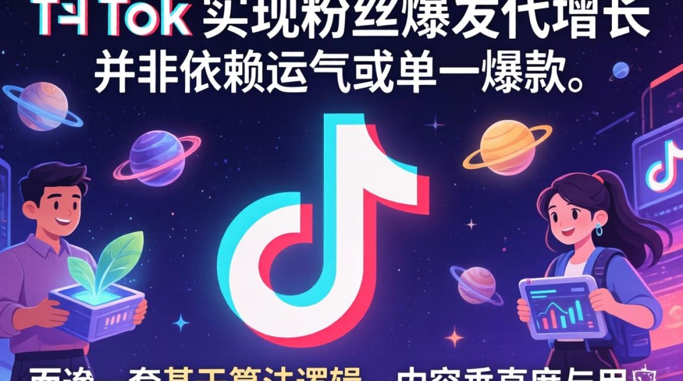 在TikTok也很火 粉丝增长运营秘籍,TikTok账号怎么涨粉快,TikTok运营技巧 在TikTok也很火 粉丝增长运营秘籍