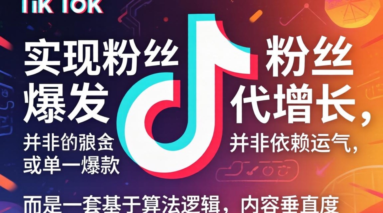 在TikTok也很火 粉丝增长运营秘籍,TikTok账号怎么涨粉快,TikTok运营技巧 在TikTok也很火 粉丝增长运营秘籍