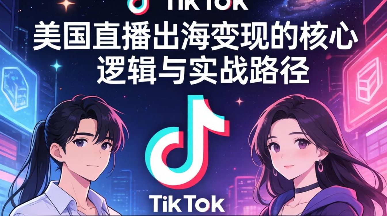 TikTok 美区现状直播出海变现完整教程