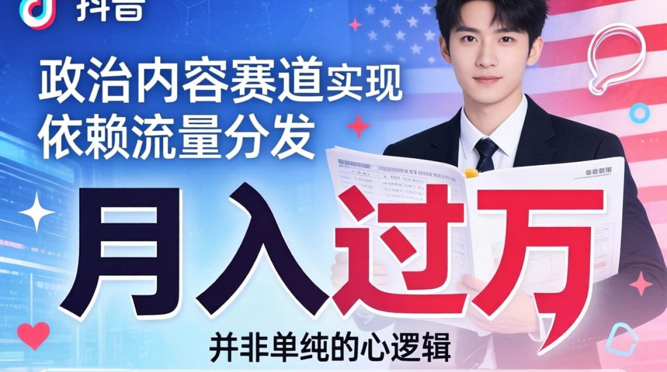 TikTok 政治博主推荐 变现技巧,月入过万不是梦?TikTok 政治博主怎么变现,TikTok 政治博主推荐 TikTok 政治博主推荐 变现技巧