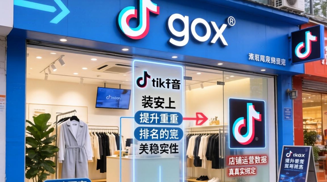 Gbox安装失败原因及TikTok权重排名提升技巧