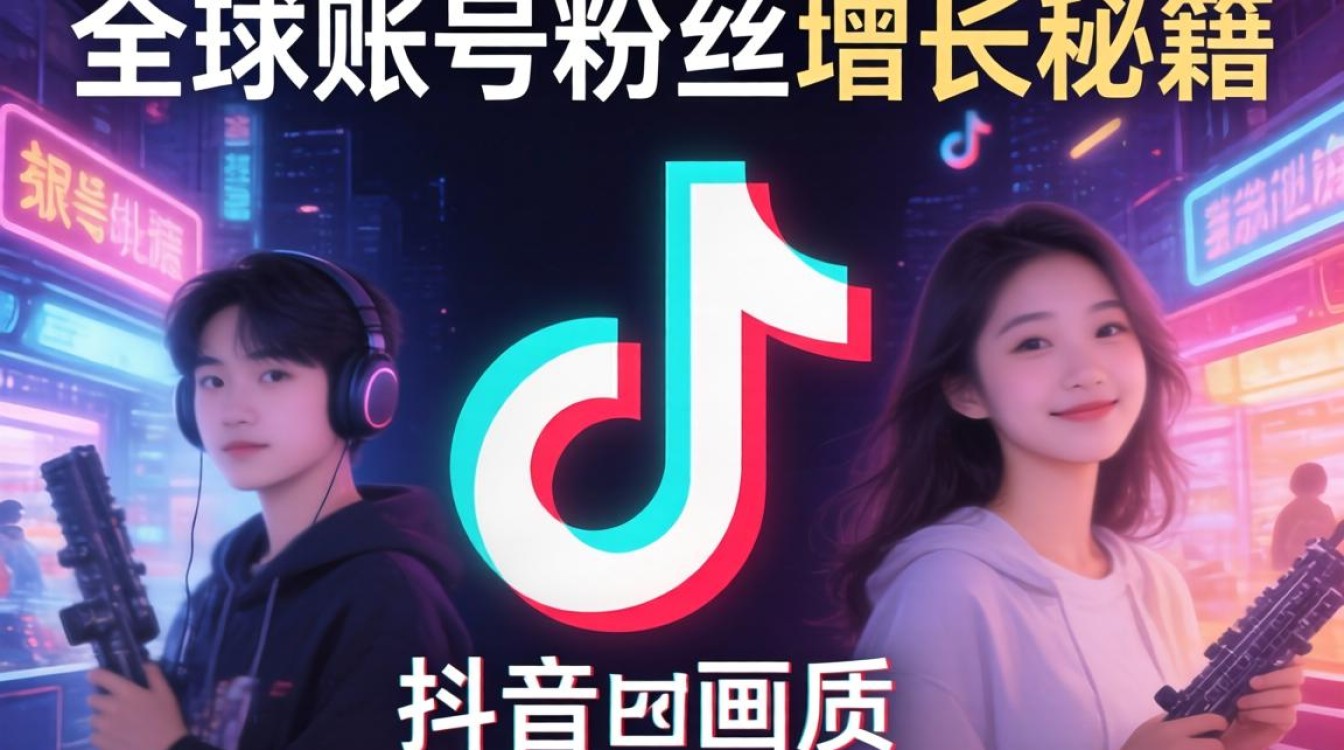 TikTok 抖音画质糊怎么办