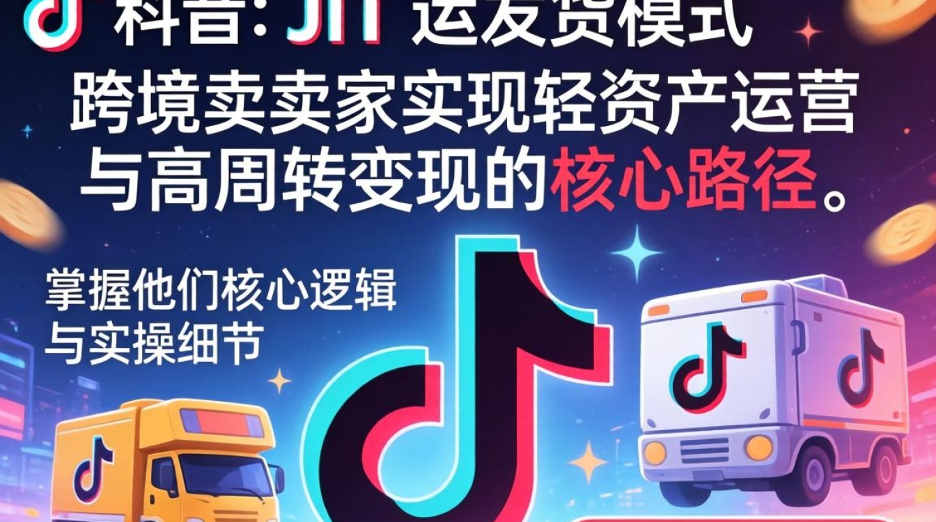TikTok 的 jit 怎么发货?jit 发货流程及变现技巧月入过万 TikTok 的 jit 怎么发货