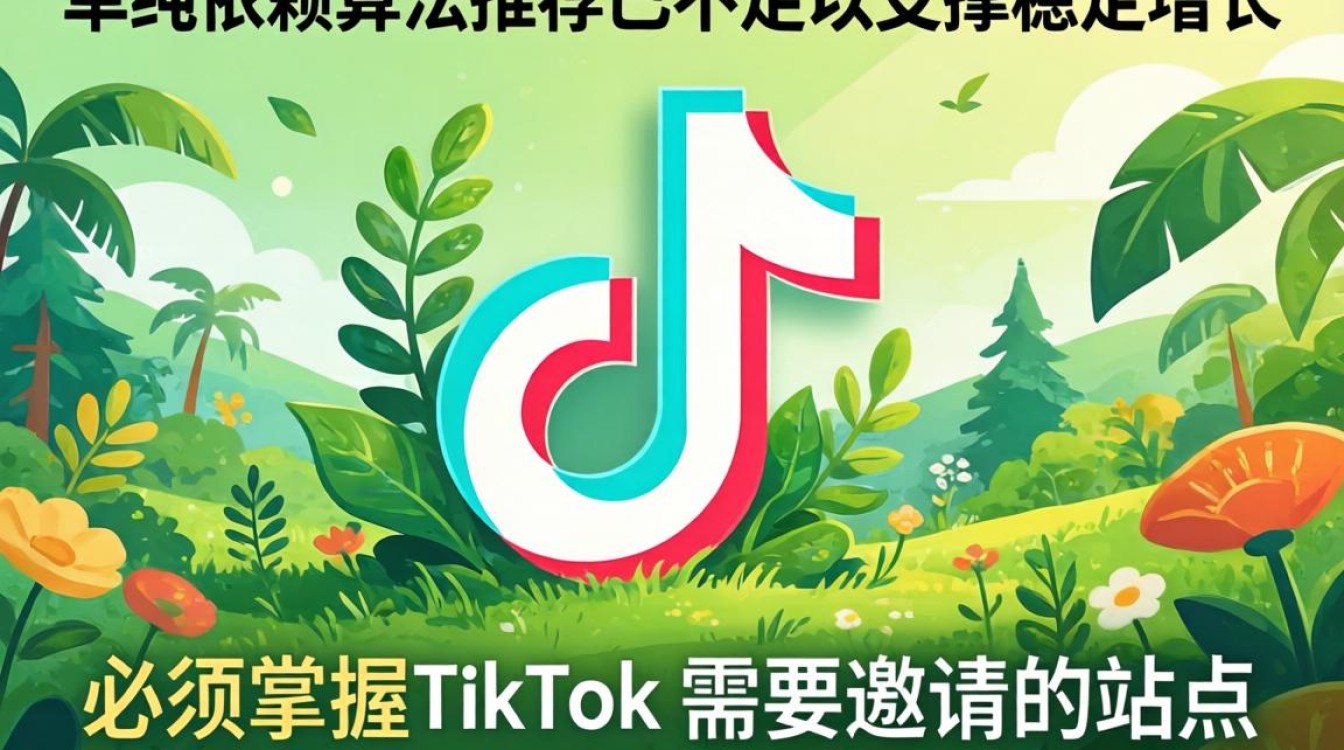 TikTok 需要邀请的站点是哪里?如何掌握内容创作技巧打造爆款? TikTok 需要邀请的站点是哪里