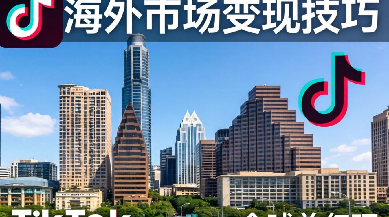 TikTok 总部位置及海外变现技巧