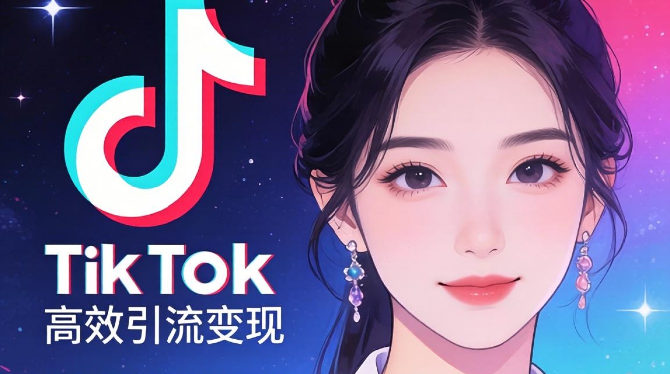 社媒营销热烈王一博tiktok引流变现技巧