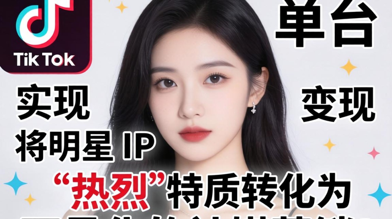 社媒营销热烈王一博tiktok引流变现技巧
