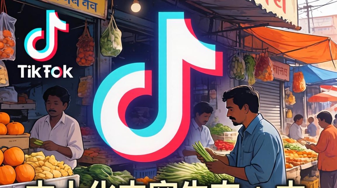 在印度如何使用tiktok