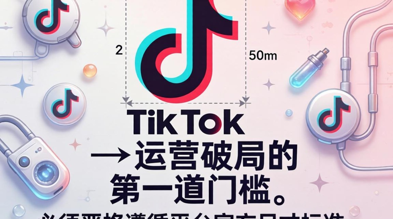 TikTok 尺寸图生成模板怎么设置