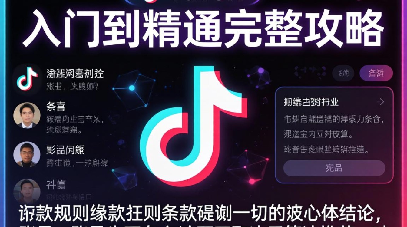 TikTok 规则和条款从入门到精通完整攻略