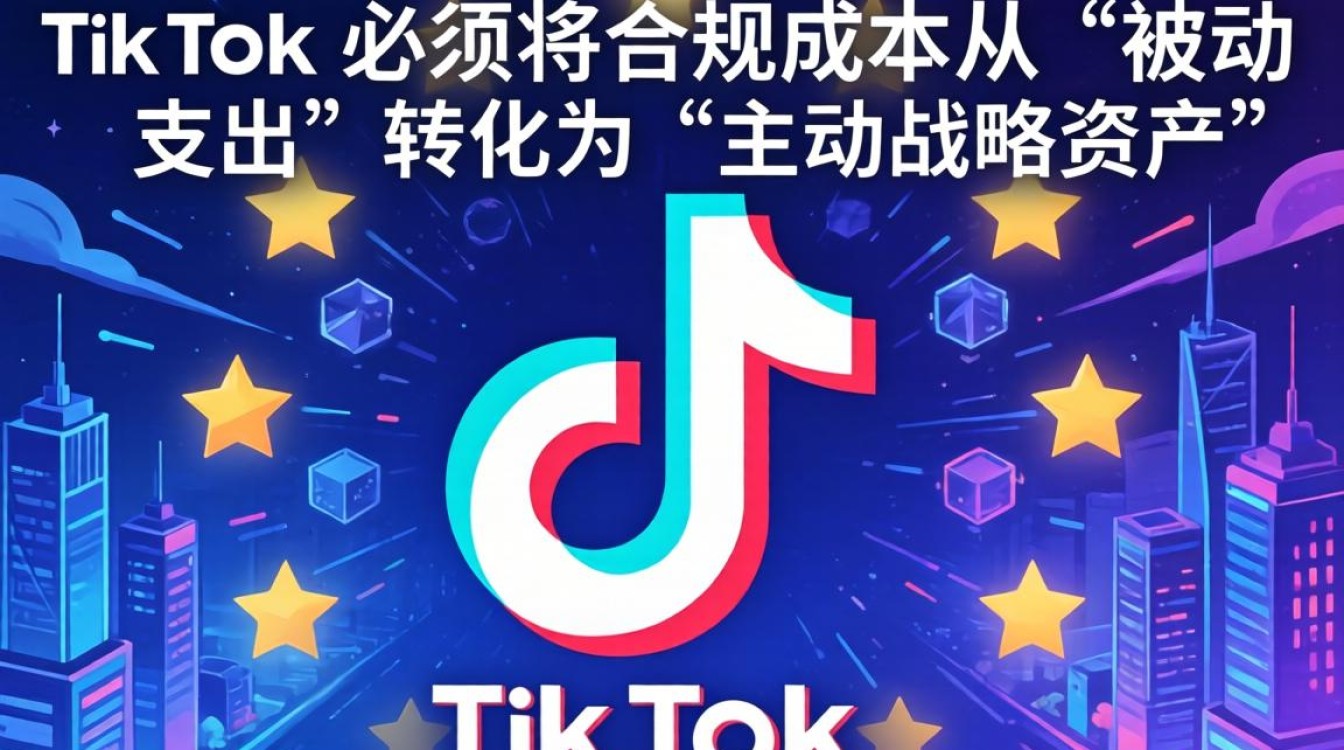 TikTok全球化运营策略思维