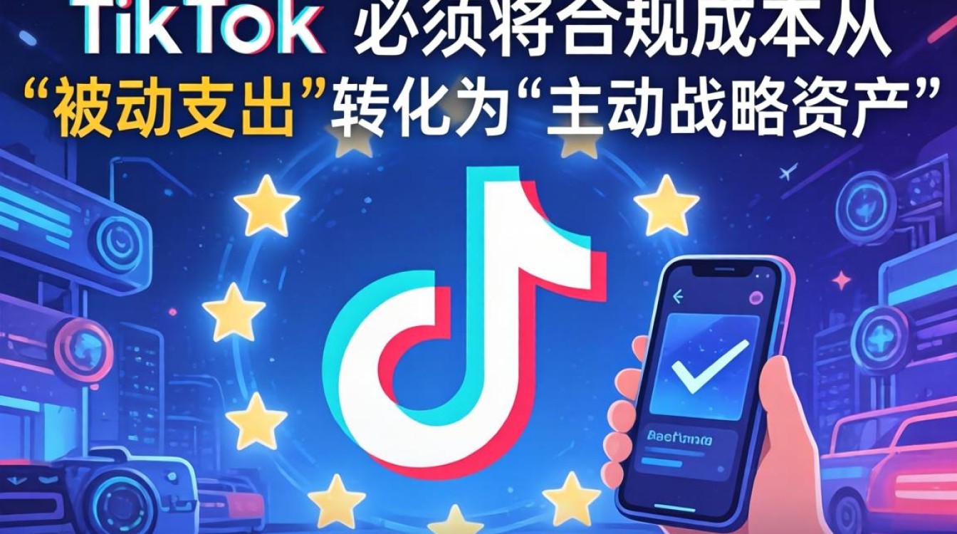 TikTok全球化运营策略思维