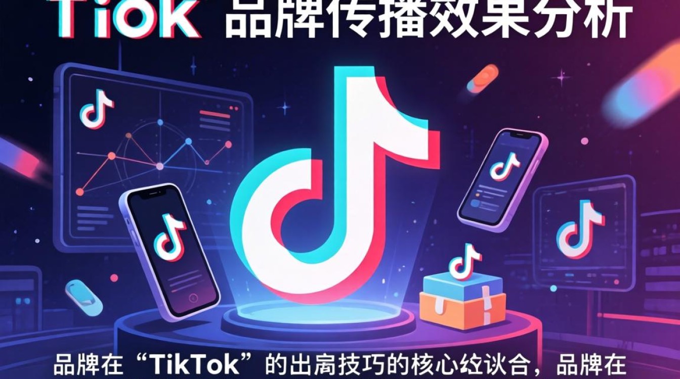TikTok 品牌传播效果分析