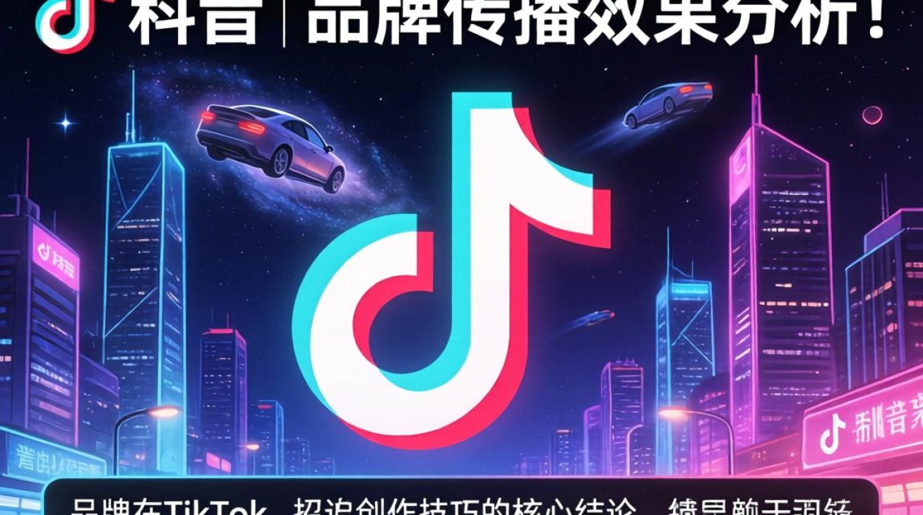 TikTok 品牌传播效果分析