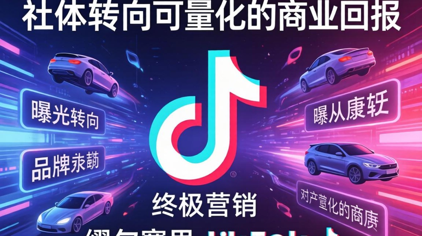 社媒营销缪尔赛思tiktok引流变现技巧