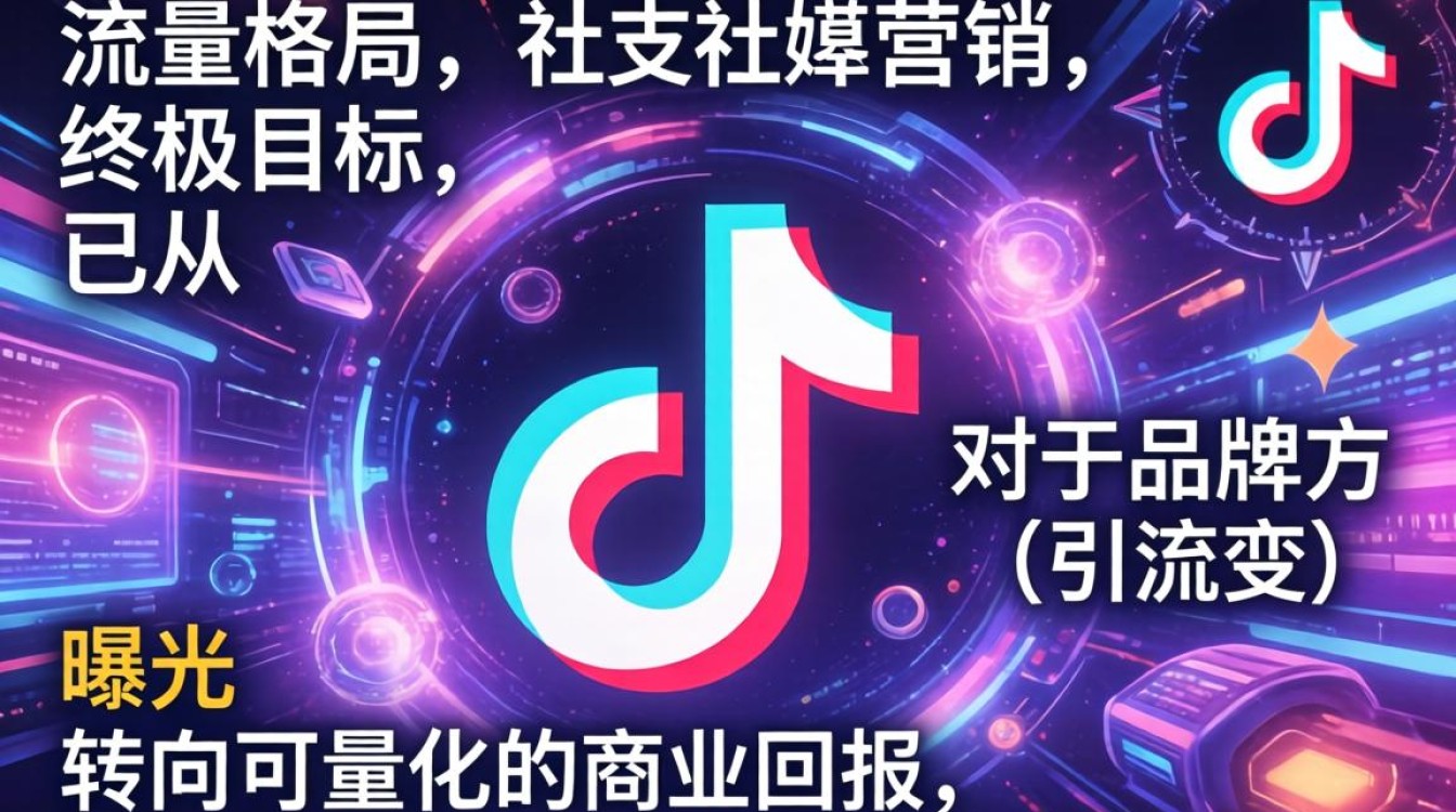 社媒营销缪尔赛思tiktok引流变现技巧