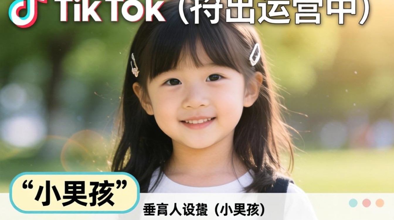 TikTok 精选小男孩出海运营指南