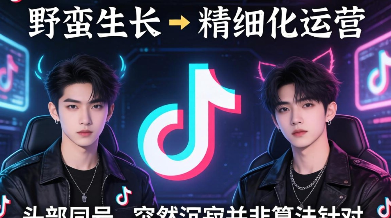 TikTok 大v集体沉默怎么办