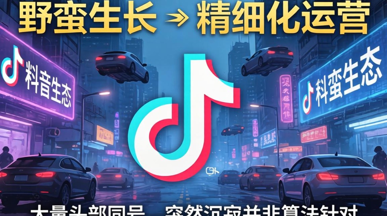 TikTok 大v集体沉默怎么办