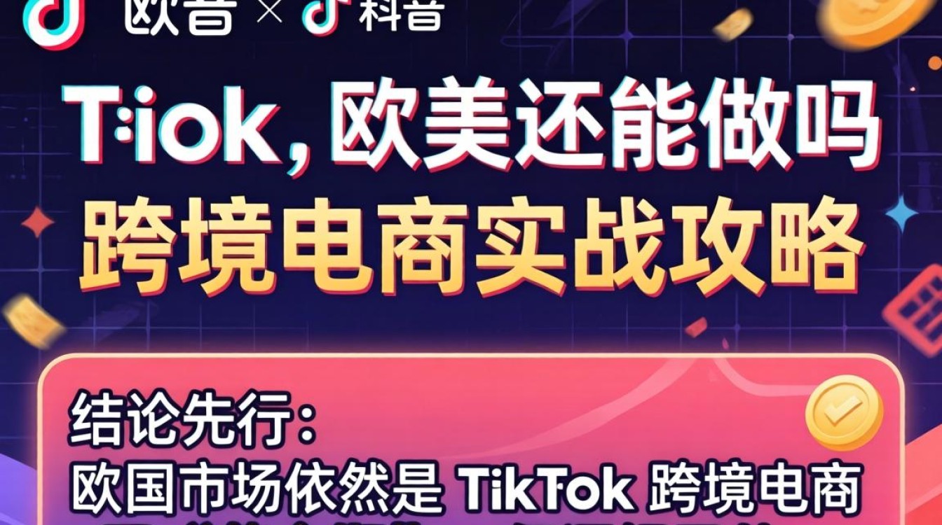 TikTok 跨境电商怎么做
