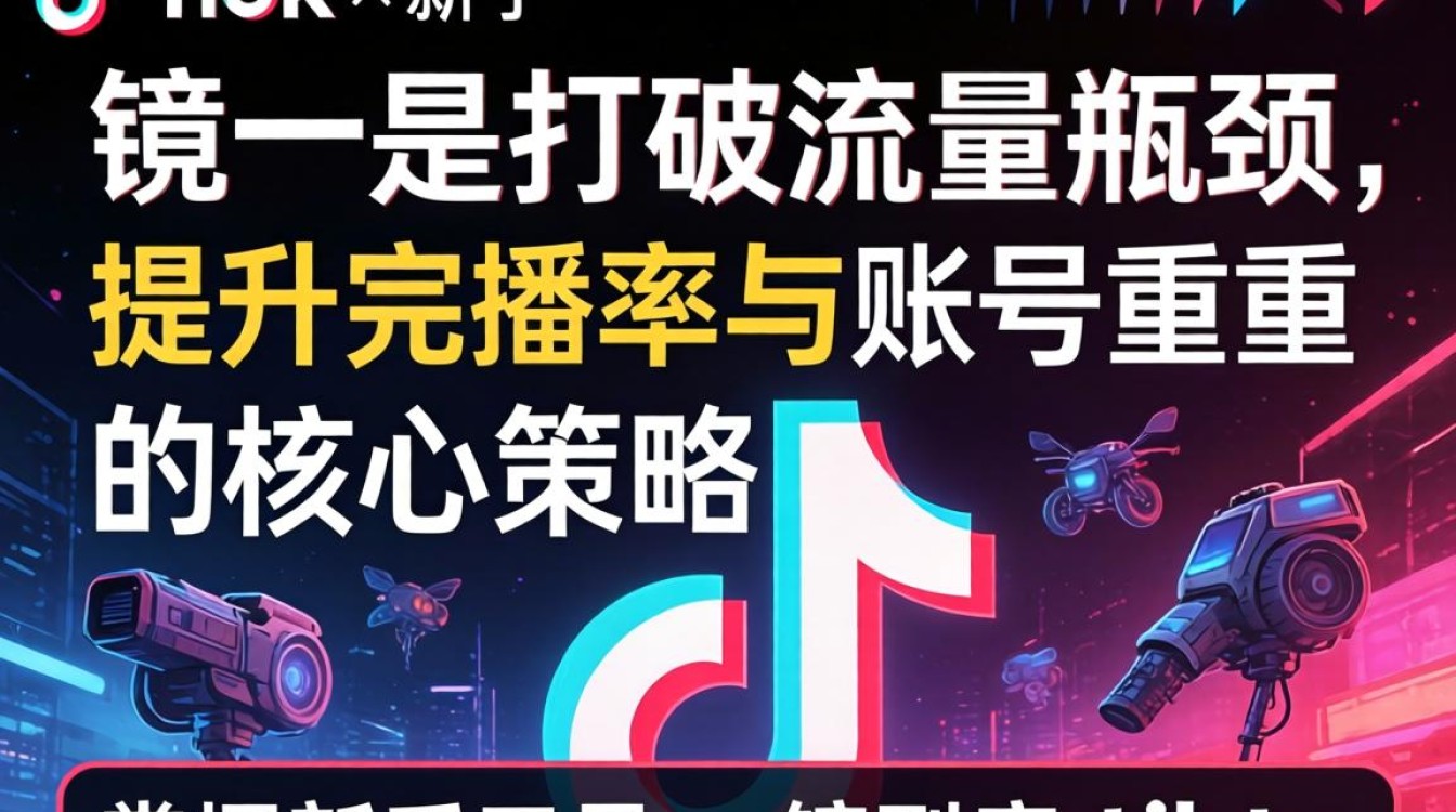 新手工具一镜到底TikTok视频软件使用教程