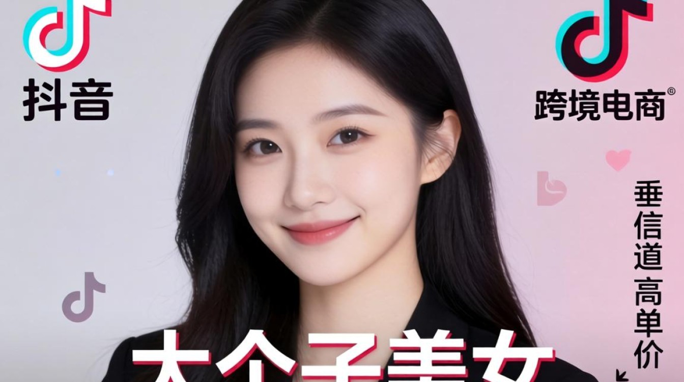 TikTok 大个子美女 跨境电商实战攻略,TikTok 大个子美女怎么做跨境电商,TikTok 跨境电商怎么起步 TikTok 大个子美女 跨境电商实战攻略